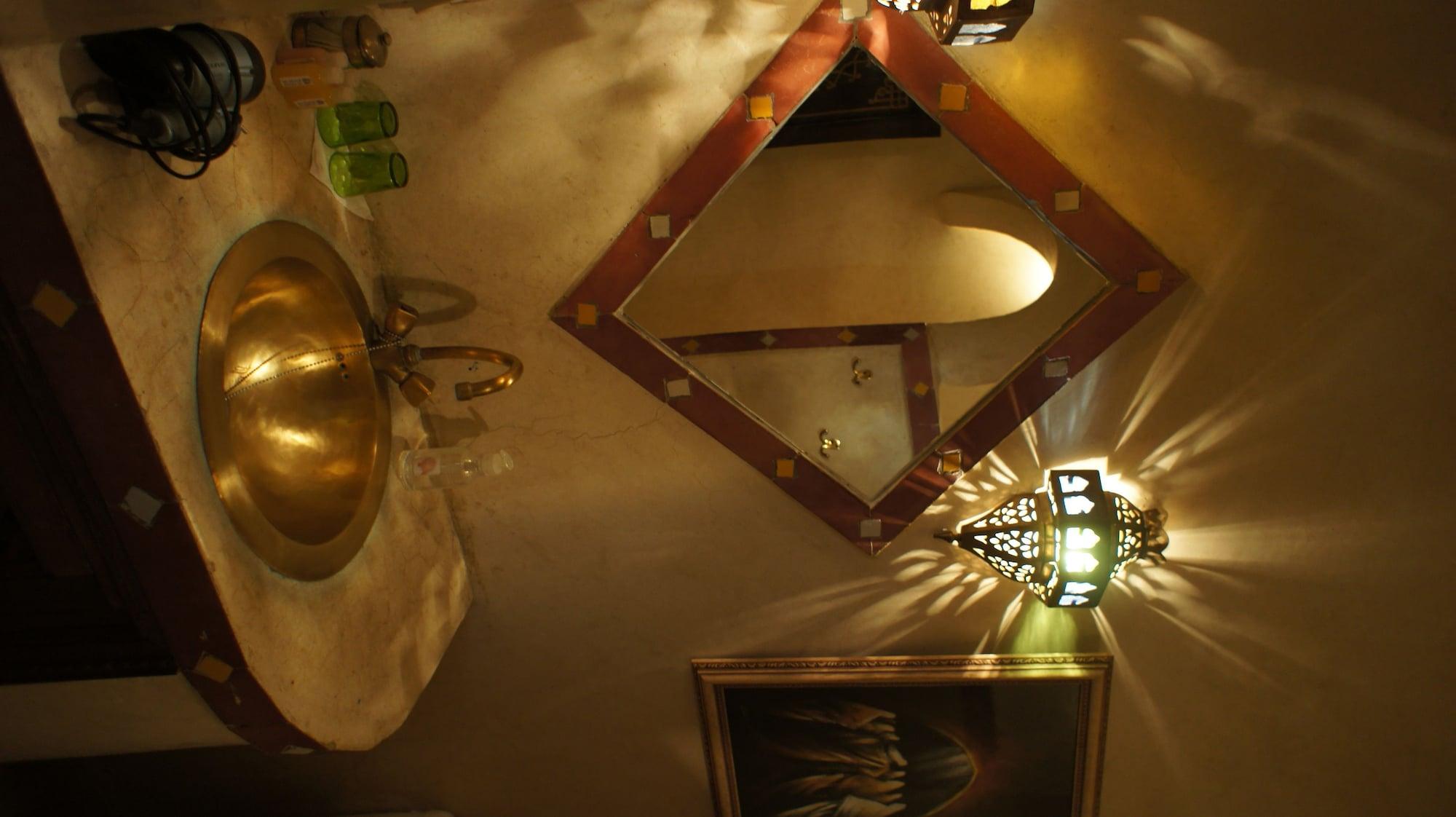 Riad Nomades Marraquexe Exterior foto
