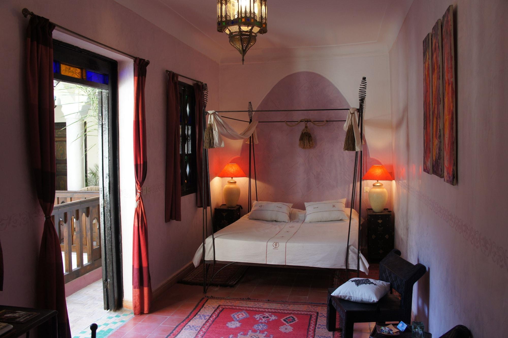 Riad Nomades Marraquexe Exterior foto