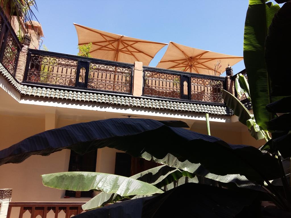 Riad Nomades Marraquexe Exterior foto