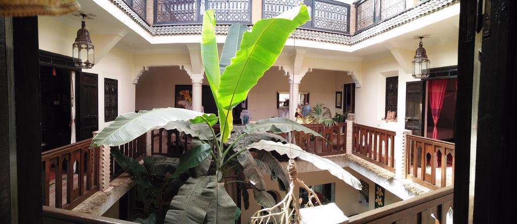 Riad Nomades Marraquexe Exterior foto