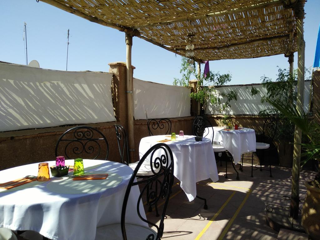 Riad Nomades Marraquexe Exterior foto