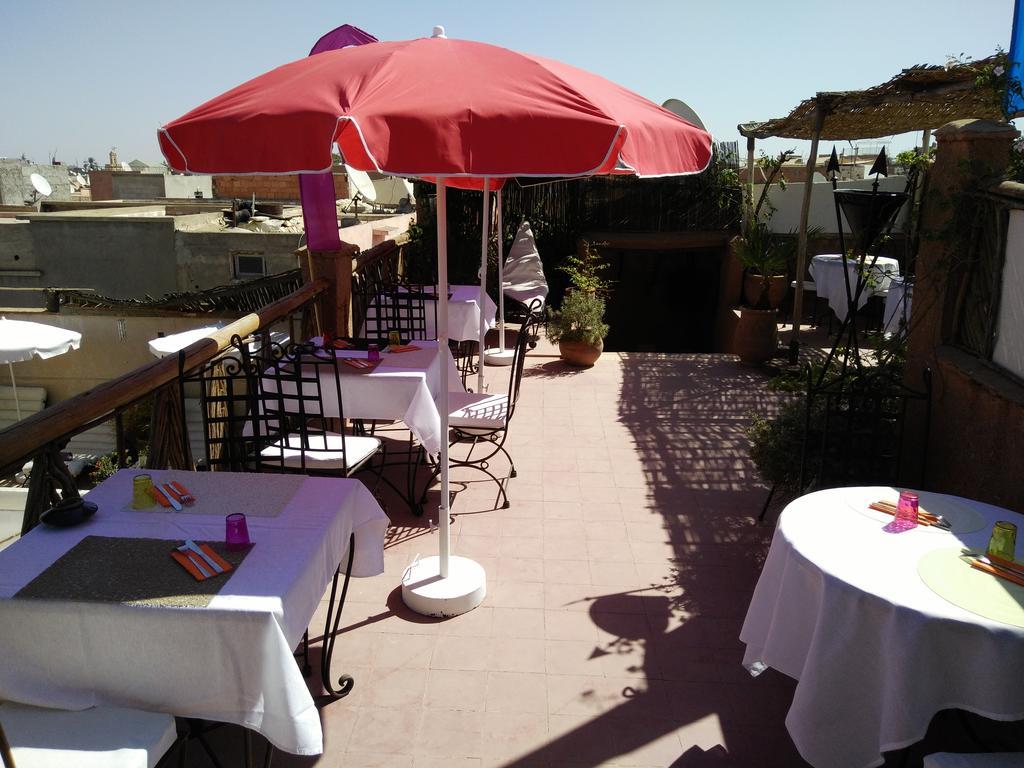 Riad Nomades Marraquexe Exterior foto