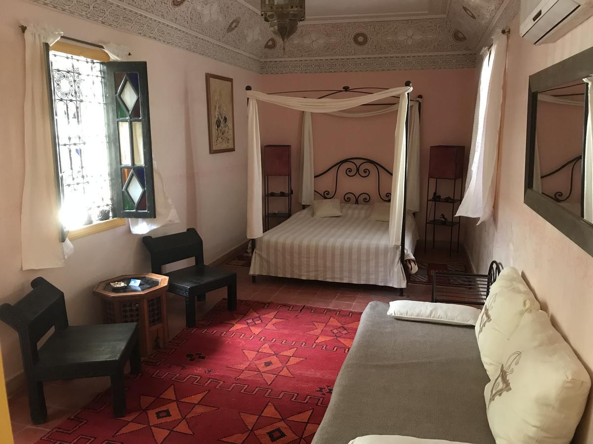 Riad Nomades Marraquexe Exterior foto