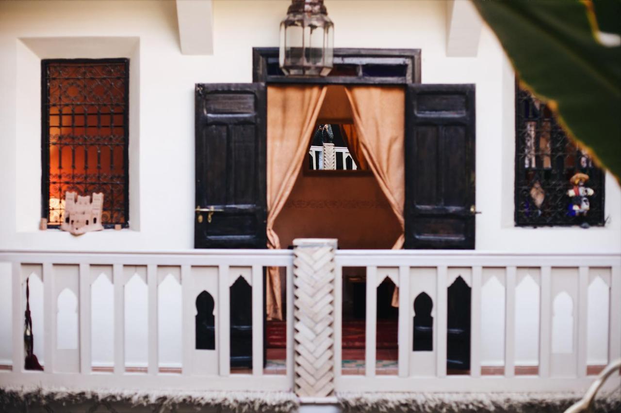 Riad Nomades Marraquexe Exterior foto