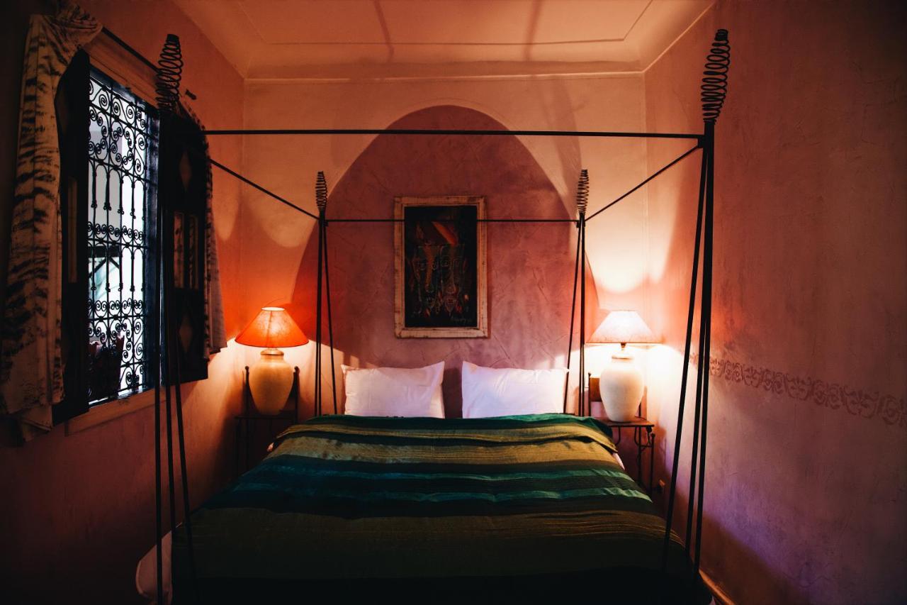 Riad Nomades Marraquexe Exterior foto
