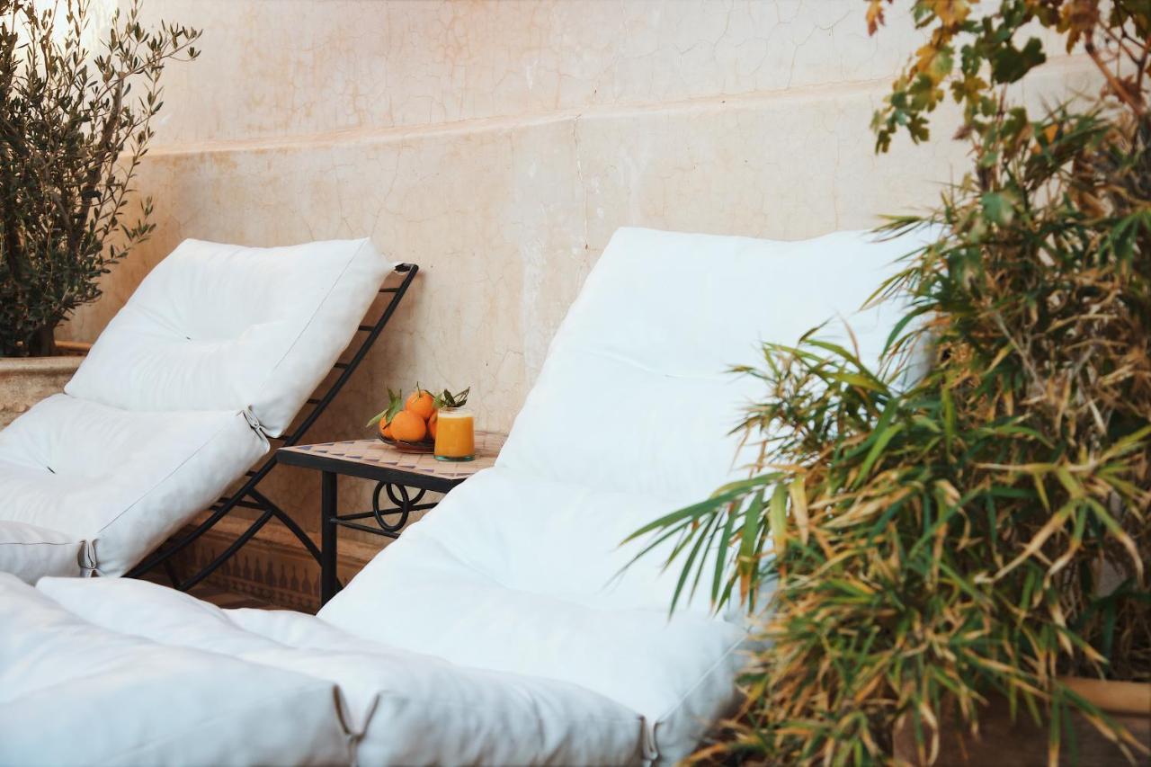 Riad Nomades Marraquexe Exterior foto