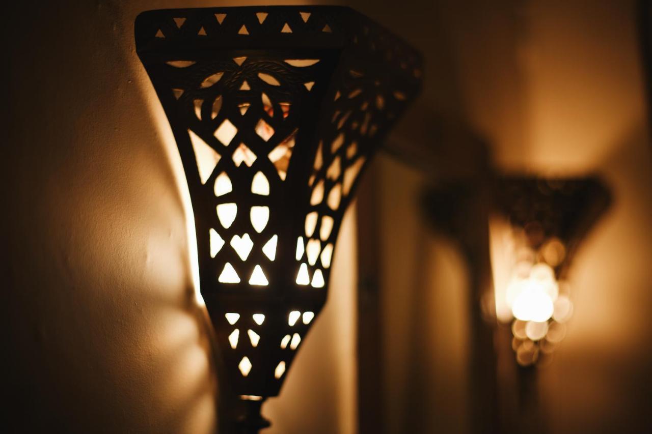 Riad Nomades Marraquexe Exterior foto