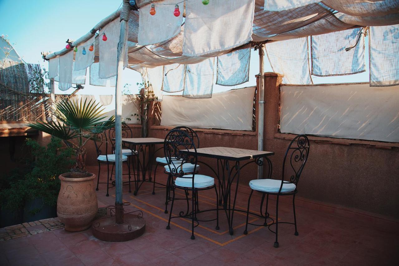 Riad Nomades Marraquexe Exterior foto