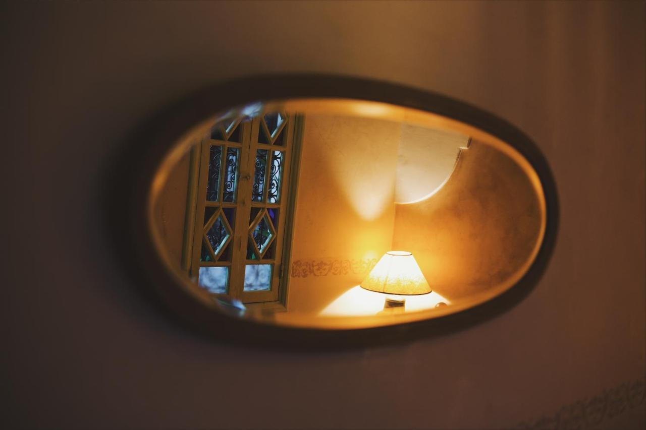 Riad Nomades Marraquexe Exterior foto