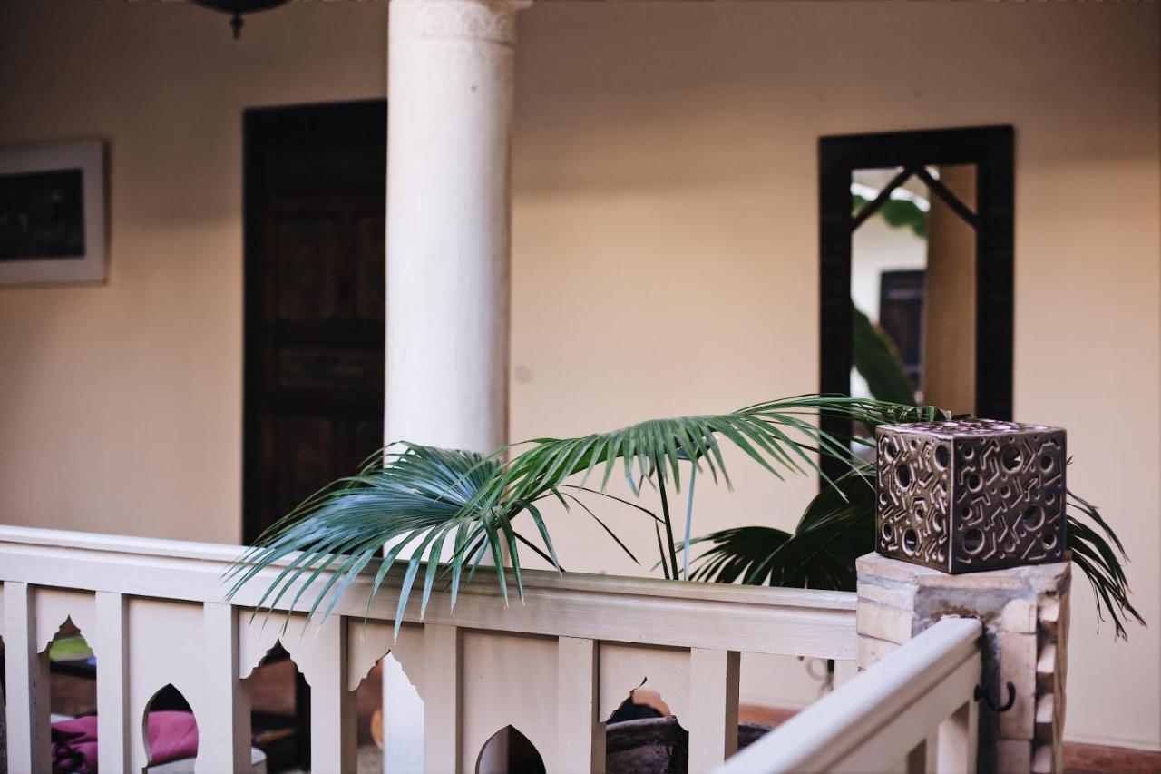 Riad Nomades Marraquexe Exterior foto