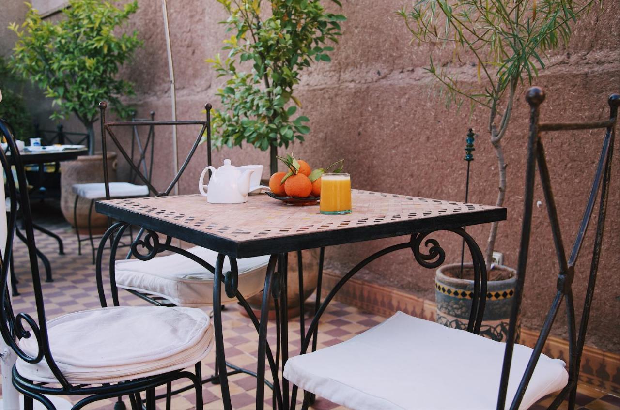 Riad Nomades Marraquexe Exterior foto