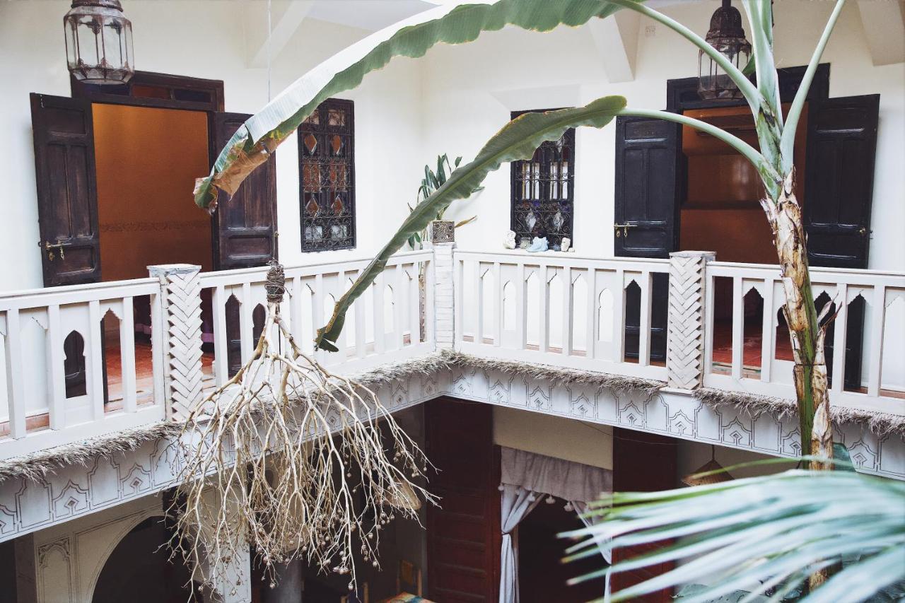 Riad Nomades Marraquexe Exterior foto