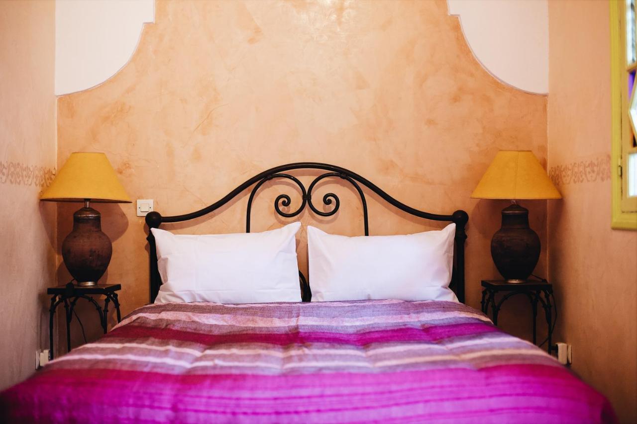 Riad Nomades Marraquexe Exterior foto