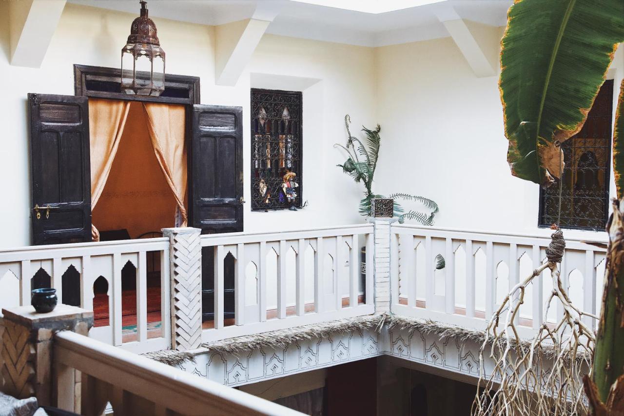 Riad Nomades Marraquexe Exterior foto