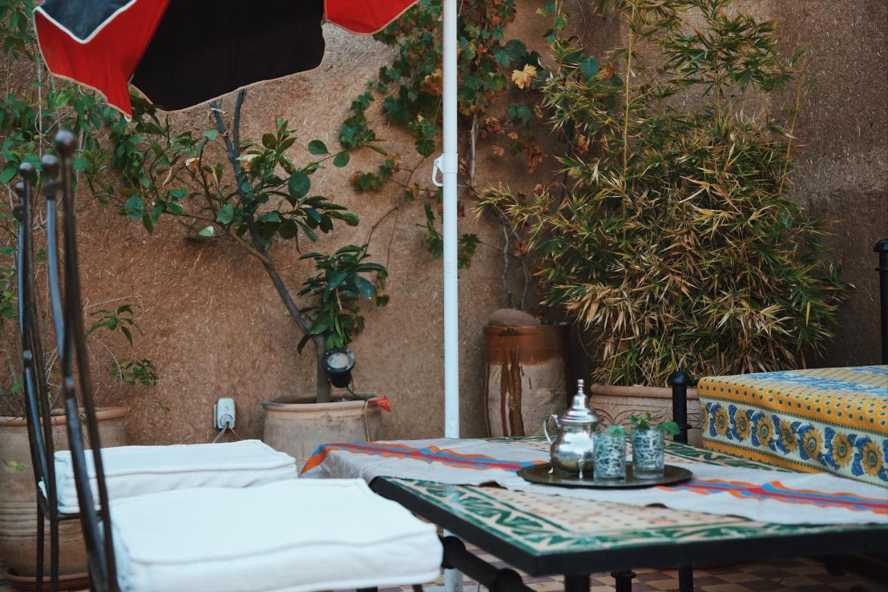 Riad Nomades Marraquexe Exterior foto